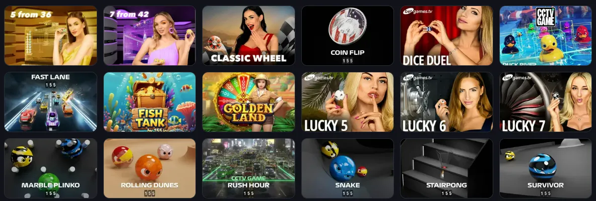 jackpotter casino game shows